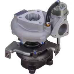1008200FA01XB-JP60S-TURBOCHARGER-FOR-JAC-FOTON-BJ493ZQ3-10PE_Top_View_Of_45_Degrees_256X256