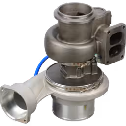 137-4832-S410G-TURBOCHARGER-FOR-CAT-C15-CAT-3406E_Bottom_View_Of_45_Degrees_256X256