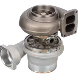 465305-9002-UTV7804-TURBOCHARGER-FOR-CAT-EARTH-MOVING_Bottom_View_Of_45_Degrees_256X256