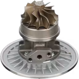FOR-466820-0008--CORE-OF-TURBOCHARGER-FOR-SUMITOMO-S380-ISUZU_Bottom_View_Of_45_Degrees_256X256
