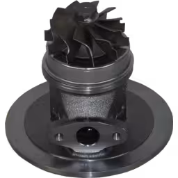 3769819-HX40W-CORE-OF-TURBOCHARGER-FOR-CUMMINS-QSL-CUMMINS-INSUSTRIAL_Bottom_View_Of_45_Degrees_256X256