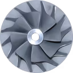 4043320-CW-H3B-COMPRESSOR-WHEEL-OF-TURBOCHARGER-FOR-MAN-TRACTOR-MAN-D2842LX_Front_View_256X256