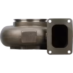 4077380005-T18A40-TURBINE-HOUSING-OF-TURBOCHARGER-FOR-DETROIT-DIESEL-INDUSTRIAL_Front_View_256X256
