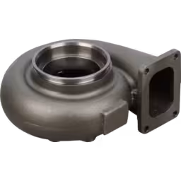 4077380005-T18A40-TURBINE-HOUSING-OF-TURBOCHARGER-FOR-DETROIT-DIESEL-INDUSTRIAL_Top_View_Of_45_Degrees_256X256