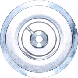 408105-0262-BP-J96-BACK-PLATE-OF-TURBOCHARGER_Front_View_256X256