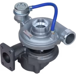 785827-5023S-GT2556S-TURBOCHARGER-FOR-PERKINS-CUMMINS_Top_View_Of_45_Degrees_256X256