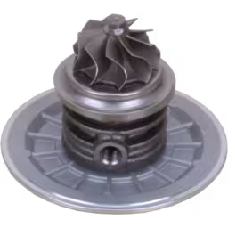 FOR-736210-0005-J96-CORE-OF-TURBOCHARGER_Bottom_View_Of_45_Degrees_256X256