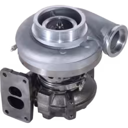 0080968999-S410T-TURBOCHARGER-FOR-MERCEDES-BENZ-FREIGHTLINER-BENZ-OM460LA-460HP_Top_View_Of_45_Degrees_256X256