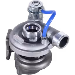2674A404-GT25-TURBOCHARGER-FOR-PERKINS-1104A-CUMMINS_Top_View_Of_45_Degrees_256X256