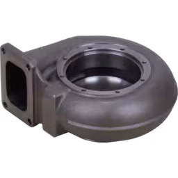 3597475-CAST-HX80-TURBINE-HOUSING-OF-TURBOCHARGER-FOR-CUMMINS-QSK60-2-STAGE-TIER-CUMMINS-MARINE_Bottom_View_Of_45_Degrees_256X256