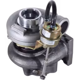 452301-3-GT2052S-TURBOCHARGER-FOR-PERKINS-T4-40-CUMMINS_Top_View_Of_45_Degrees_256X256