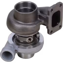 466898-0006-TB2518-TURBOCHARGER-FOR-ISUZU-BUS-ISUZU-4BD1-4BD2T_Bottom_View_Of_45_Degrees_256X256