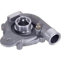 764493-0001-GT2049S-COMPRESSOR-HOUSING-OF-TURBOCHARGER-FOR-PERKINS-1103A-75HP-CUMMINS_Top_View_Of_45_Degrees_256X256
