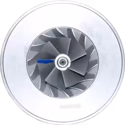 FOR-4046058-HX40W-CORE-OF-TURBOCHARGER-FOR-CUMMINS-QSL-CUMMINS-INSUSTRIAL_Front_View_256X256