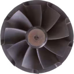 FOR-BK3Q6K682AB-TW-J96-TURBINE-WHEEL-OF-TURBOCHARGER_Front_View_256X256