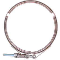 201989-2-J96-V-BAND-OF-TURBOCHARGER_Front_View_256X256