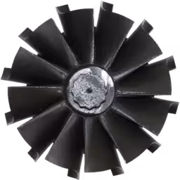 3523202-TW-J96-TURBINE-WHEEL-OF-TURBOCHARGER_Top_View_256X256