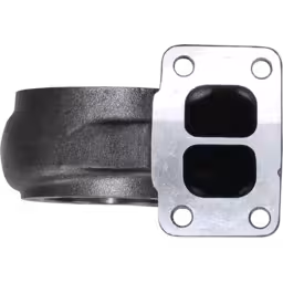 407402-0050-TO4B15-TURBINE-HOUSING-OF-TURBOCHARGER-FOR-JOHN-DEERE-6404T-JOHN-DEERE-4620_Front_View_256X256