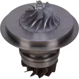 6505-68-5910-KTR110L-3H4E-CORE-OF-TURBOCHARGER-FOR-KOMATSU-D155_Top_View_Of_45_Degrees_256X256