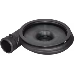 FOR-3594859-CH-HX83-COMPRESSOR-HOUSING-OF-TURBOCHARGER-FOR-CUMMINS-QSK60-CUMMINS-POWERGEN_Bottom_View_Of_45_Degrees_256X256