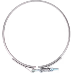 FOR-4033370-VC-CH-HX55-V-BAND-OF-TURBOCHARGER-FOR-CUMMINS-TRUCK-CUMMINS-ISX1_Front_View_256X256
