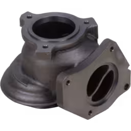FOR-49377-07300-TH-TD04-TURBINE-HOUSING-OF-TURBOCHARGER-FOR-RENAULT-F4R-RENAULT-ESPACE-III-2-0_Top_View_Of_45_Degrees_256X256