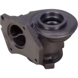 FOR-49377-07301-TH-TD04-TURBINE-HOUSING-OF-TURBOCHARGER-FOR-RENAULT-F4R-RENAULT-ESPACE-III-2-0_Bottom_View_Of_45_Degrees_256X256