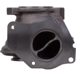 FOR-49377-07301-TH-TD04-TURBINE-HOUSING-OF-TURBOCHARGER-FOR-RENAULT-F4R-RENAULT-ESPACE-III-2-0_Front_View_256X256