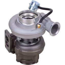 Turbocharger-HX40W-2882127-FOR-CUMMINS-TRUCK-CUMMINS-L360_Top_View_Of_45_Degrees_256X256