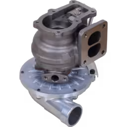 V-720101-RHE6-TURBOCHARGER-FOR-ISUZU-(VIHH)_Bottom_View_Of_45_Degrees_256X256