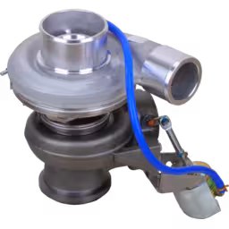 179598-B2G003-TURBOCHARGER-FOR-CAT-C7-CAT-962H_Top_View_Of_45_Degrees_256X256