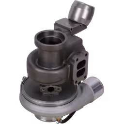 1858016-S200AG-S200AG050-TURBOCHARGER-FOR-CAT-E325C-CAT-3126B_Bottom_View_Of_45_Degrees_256X256