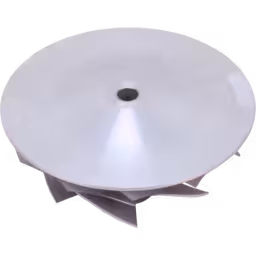 4035651-J96-COMPRESSOR-WHEEL-OF-TURBOCHARGER_Bottom_View_Of_45_Degrees_256X256