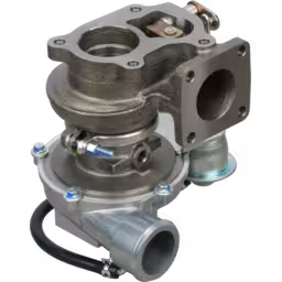 F400010-RHF4H-TURBOCHARGER-FOR-JEEP-CHEROKEE-2-5CRO-CHEROKEE-2-5CRO-(VA70)_Bottom_View_Of_45_Degrees_256X256