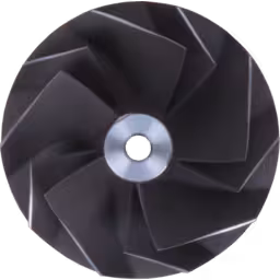 FOR-1047276-CW-HT12-11B-COMPRESSOR-WHEEL-OF-TURBOCHARGER-FOR-NISSAN-TERRANO-NISSAN-QD32TI_Top_View_256X256