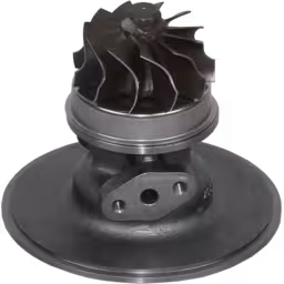 FOR-5003367-H2D-CORE-OF-TURBOCHARGER-FOR-CUMMINS-L10-CUMMINS-BUS_Bottom_View_Of_45_Degrees_256X256
