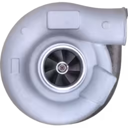 JM0098-TE06H-16M-12-TURBOCHARGER-FOR-CAT-E320B-CAT-3066T_Top_View_256X256