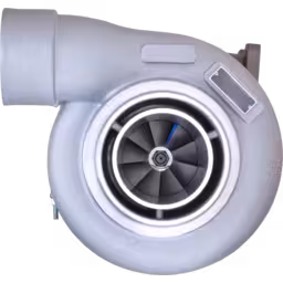 6505-67-5040-KTR110L-F85PW-TURBOCHARGER-FOR-KOMATSU-SAA12V140E-3B-KOMATSU-DUMPER-HD785-7_Front_View_256X256