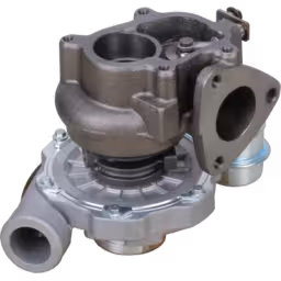 736210-5-GT22-TURBOCHARGER-FOR-JMC-JIANGLING-JIANGLING-JX493ZQ(N13)92HP_Bottom_View_Of_45_Degrees_256X256