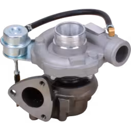 736210-5-GT22-TURBOCHARGER-FOR-JMC-JIANGLING-JIANGLING-JX493ZQ(N13)92HP_Top_View_Of_45_Degrees_256X256
