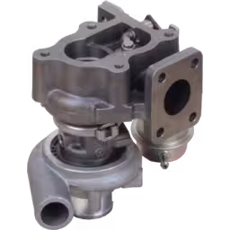 CK260711-RHF3-TURBOCHARGER-FOR-BOBCAT-V2003MDITE-BOBCAT-EXCAVATOR_Bottom_View_Of_45_Degrees_256X256