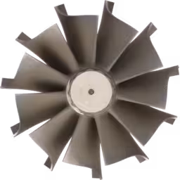 FOR-4955508-TW-HC5A-TURBINE-WHEEL-OF-TURBOCHARGER-FOR-CUMMINS_Top_View_256X256