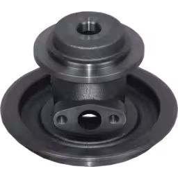 FOR-6506215011-BH-KTR90-332E-BEARING-HOUSING-OF-TURBOCHARGER-FOR-KOMATSU-SAA6D125E-5-KOMATSU-PC400-7_Bottom_View_Of_45_Degrees_256X256