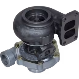 JM0219-TA3103-TURBOCHARGER-FOR-KOMATSU-S6D95-KOMATSU-PC200-5_Bottom_View_Of_45_Degrees_256X256