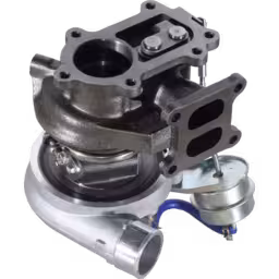 17201-74030-CT26-TURBOCHARGER-FOR-TOYOTA-CELICA-4WD-TOYOTA-3SGTE-204HP_Bottom_View_Of_45_Degrees_256X256