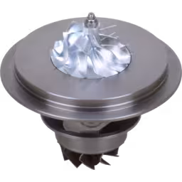 261-9287-B2G003-CORE-OF-TURBOCHARGER-FOR-CAT-C7-CAT-962H_Top_View_Of_45_Degrees_256X256