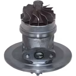 4027306-HX40-CORE-OF-TURBOCHARGER-FOR-RENAULT-OPEL_Bottom_View_Of_45_Degrees_256X256