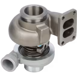 465153-5003-T250-01-TURBOCHARGER-FOR-FORD-NEW-HOLLAND-TRAKTOR-7840-FORD-CNH-97HP_Bottom_View_Of_45_Degrees_256X256