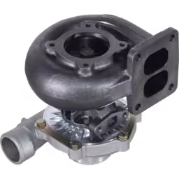 466573-5001-TB4142-TURBOCHARGER-FOR-NISSAN-DIESEL-NE6T_Bottom_View_Of_45_Degrees_256X256