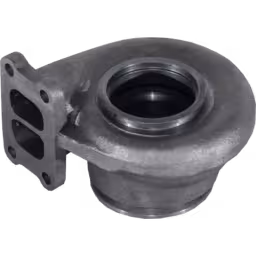 FOR-168412-TH-J96-TURBINE-HOUSING-OF-TURBOCHARGER_Bottom_View_Of_45_Degrees_256X256